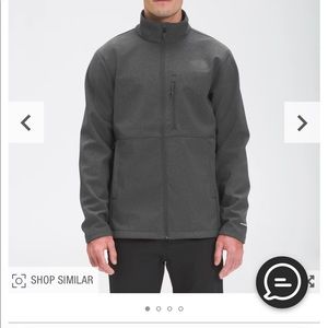 Northface apex jacket